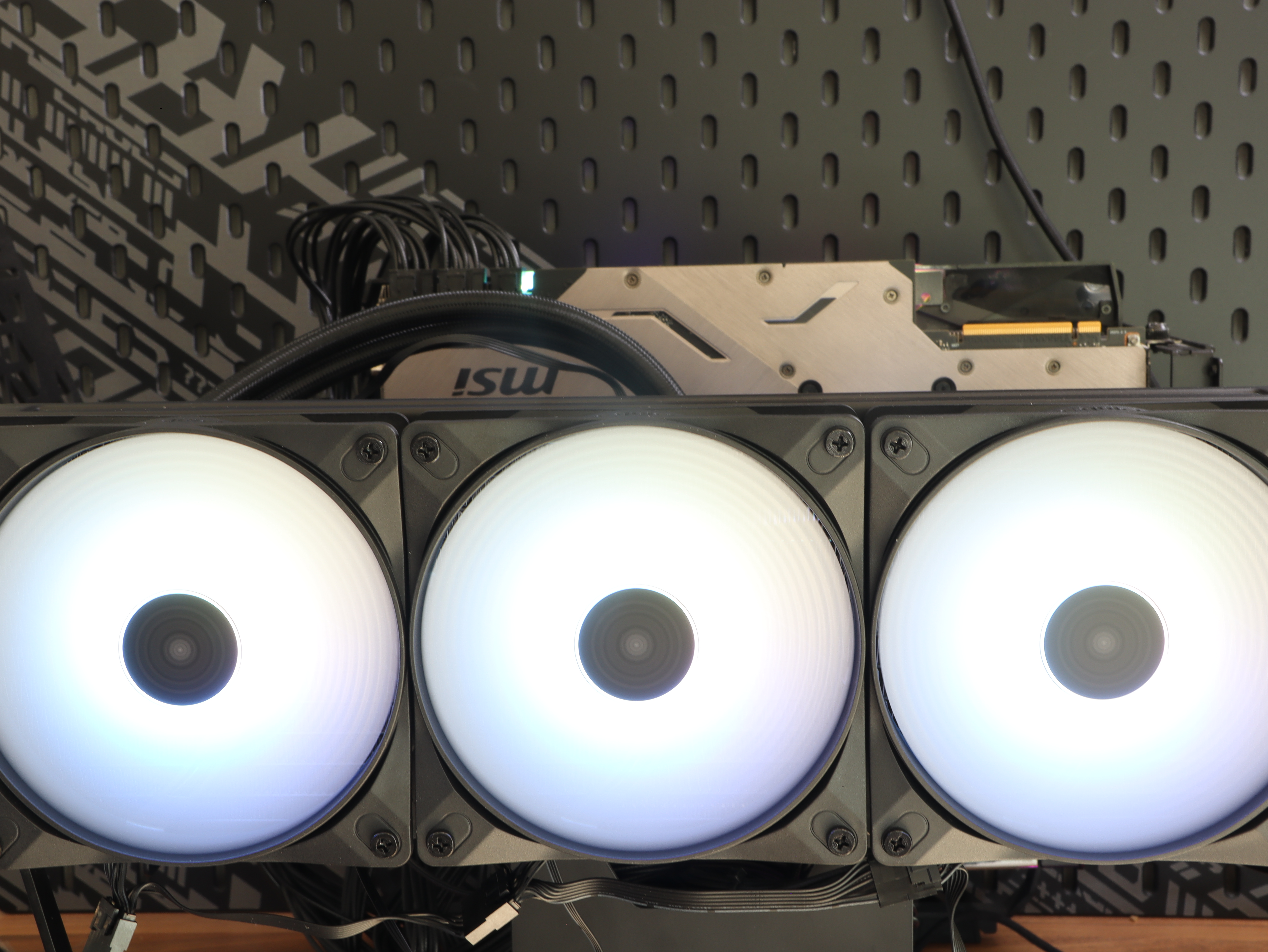 AMD INTEL CPU be quiet Pure Loop 3 LX 360 water cooling AIO cooler watercooler.JPG